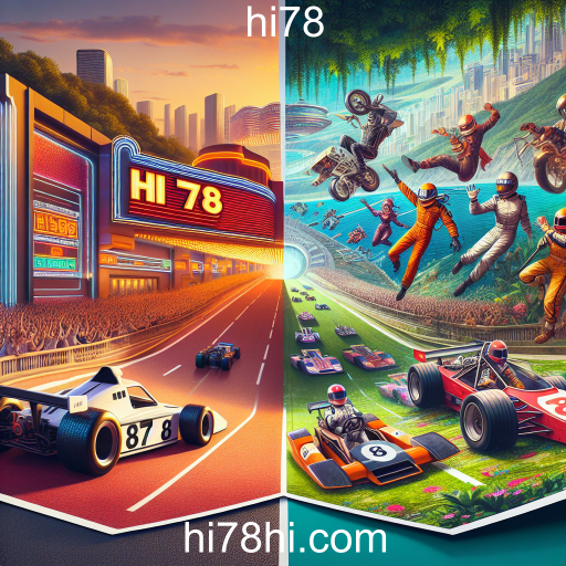 A Excitante Evolução dos Jogos de Corrida